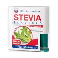 Dobré z SK STEVIA 120x40ks zadarmo