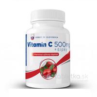 Dobré z SK Vitamín C 500mg + šípky 100 tabliet