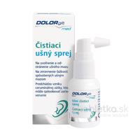 DOLORgit med Čistiaci ušný sprej 20ml