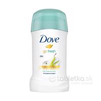 Dove antiperspirant Hruška a Aloe Vera 40ml