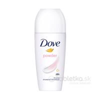 Dove antiperspirant roll-on Powder 50ml