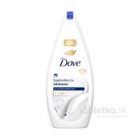 Dove gél do kúpeľa s hydratačným krémom 750ml