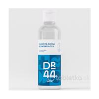 DR.44 OKAMŽITÁ RUČNÁ DEZINFEKCIA 1x100ml