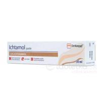 Dr Konrad Ichtamol pasta 1x30ml