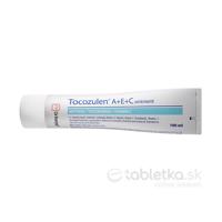 Dr Konrad Tocozulen A+E+C masť 100ml