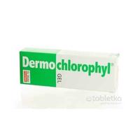 Dr. Müller DERMO CHLOROPHYL GEL 1x50ml