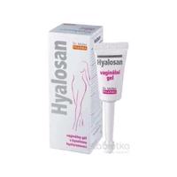 Dr. Müller HYALOSAN vaginálny gél 10x7,5ml