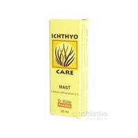 Dr. Müller IchthyoCare MASŤ 4% ICHT. 30ml