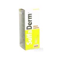 Dr. Müller SulfaDerm SÍROVÝ ŠAMPÓN 1x100ml