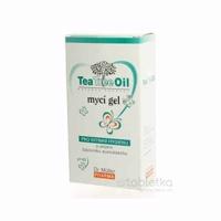 Dr. Müller Tea Tree Oil UMÝVACÍ GÉL 1x200ml