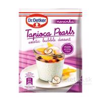 Dr.Oetker Tapioca Pearls exotický dezert 70g