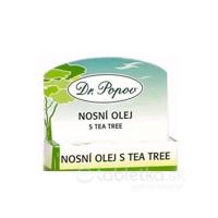 Dr. Popov Nosový olej s TEA TREE 6ml