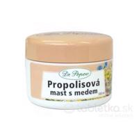 DR. POPOV PROPOLISOVÁ MASŤ S MEDOM 100ml