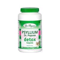 DR. POPOV PSYLLIUM DETOX 1x120ks