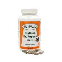 DR. POPOV PSYLLIUM ZN. PSYLLICOL 1x120ks