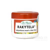 Dr. Popov RAKYTELA rakytníková masť s Aloe Vera 50ml