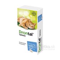 Drontal pre mačky 24 tabliet