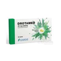 DROTAMED 40 mg 1x30ks