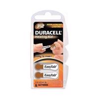 Duracell HA 312 EASYTAB 6 ks 96091463