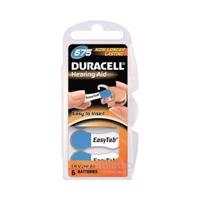 Duracell HA 675 EASYTAB 6 ks 96091470