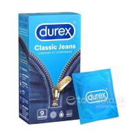 Durex Classic Jeans 9 kusov