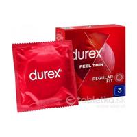 Durex Feel Thin 3 kusy