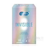 Durex Invisible 16 kusov