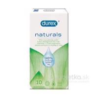 Durex Naturals 10 kusov