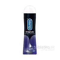 Durex Originals silikónový lubrikačný gél 50ml