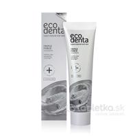 Ecodenta TRIPLE FORCE Zubná pasta s trojitou silou 100ml