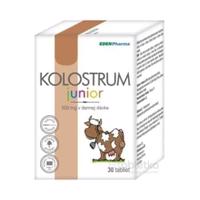 EDENPharma KOLOSTRUM JUNIOR tbl 30