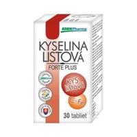 EDENPharma KYSELINA LISTOVÁ forte plus tbl 30