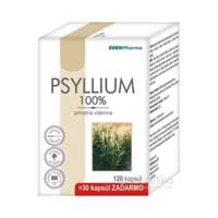 EDENPharma PSYLLIUM cps 120+30 zadarmo