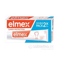 Elmex CARIES PROTECTION Fluorid zubná pasta 2x75ml