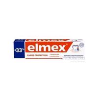 ELMEX CARIES PROTECTION ZUBNÁ PASTA s aminfluoridom, +33% (výhodná cena) 100 ml