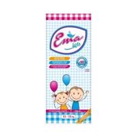 Ema kids absobčné plienky 12-25 kg 44 ks