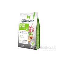 Eminent Dog Lamb&Rice 3kg