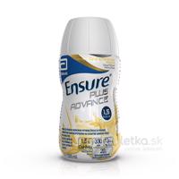 Ensure PLUS ADVANCE banánová príchuť (inovácia 2024) 24x220ml