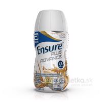 Ensure PLUS ADVANCE kávová príchuť (inovácia 2024) 24x220ml