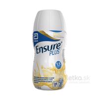 Ensure PLUS banánová príchuť 24x220ml