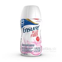 Ensure PLUS FIBER malinová príchuť 30x200ml