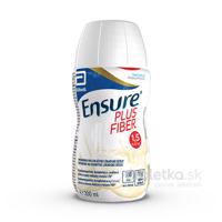 Ensure PLUS FIBER vanilková príchuť 30x200ml