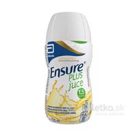 Ensure PLUS JUCE jablková príchuť 30x220ml