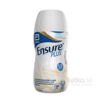 Ensure PLUS vanilková príchuť 24x220ml