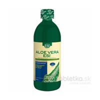 ESI ALOE VERA 99,8% čistá šťava 1000ml