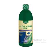 ESI ALOE VERA šťava z čučoriedok 1000ml