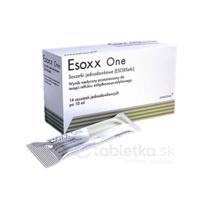 Esoxx One na pálenie záhy 14x10 ml