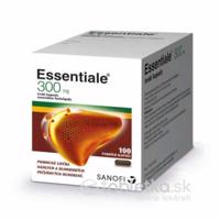 Essentiale 300mg 100 kapsúl