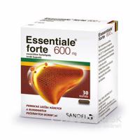 Essentiale forte 600mg 30 kapsúl