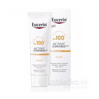 Eucerin ACTINIC CONTROL FLUID SPF100 emulzia 80ml